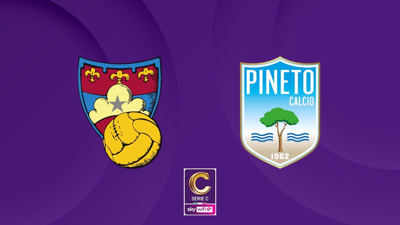 Gubbio vs Pineto poster