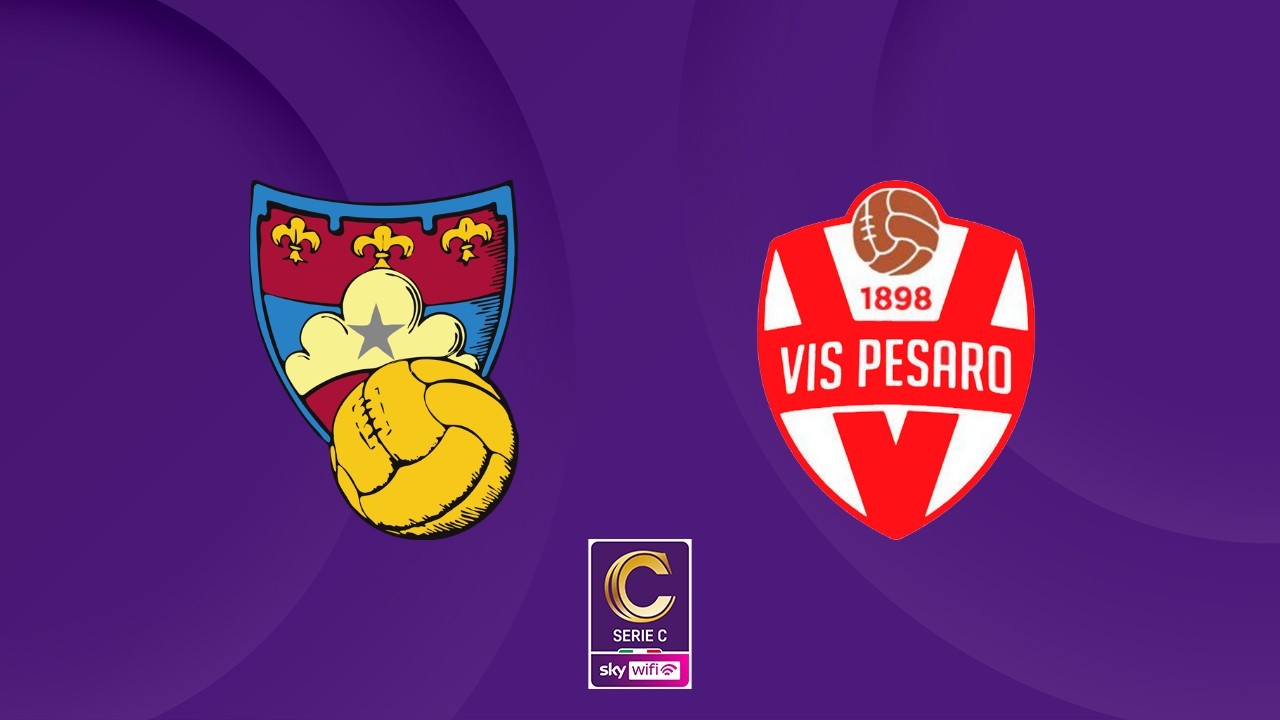Gubbio vs Vis Pesaro poster