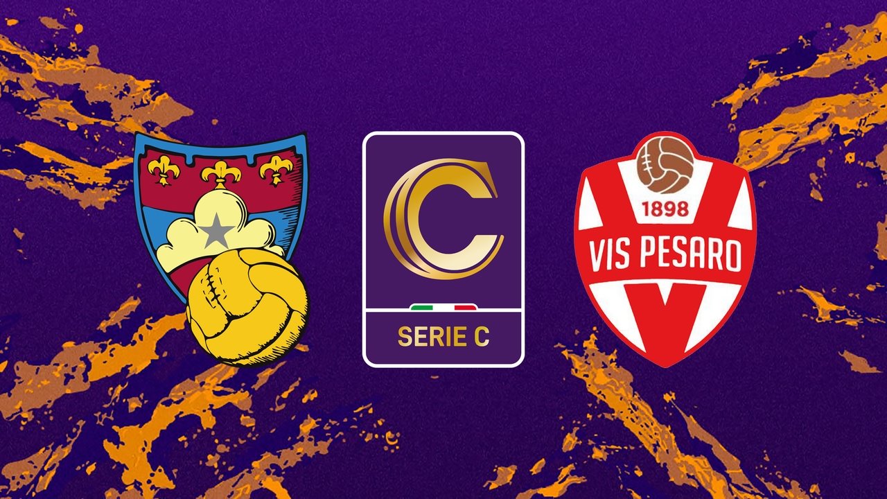 Gubbio vs Vis Pesaro poster