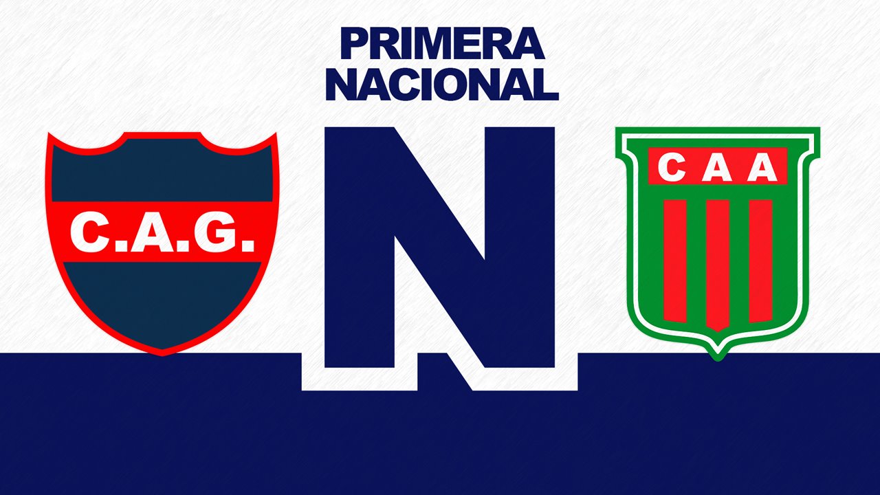 Güemes vs Agropecuario poster