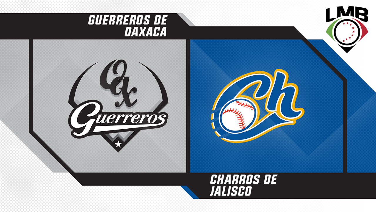 Guerreros de Oaxaca vs Charros de Jalisco poster