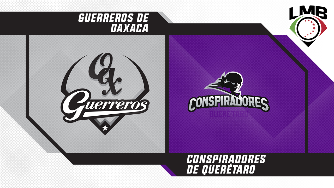 Guerreros de Oaxaca vs Conspiradores de Querétaro poster