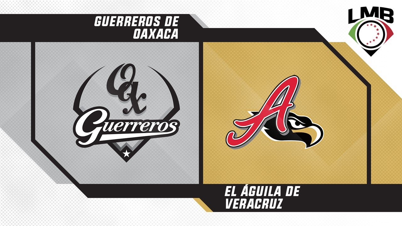 Guerreros de Oaxaca vs El Águila de Veracruz poster