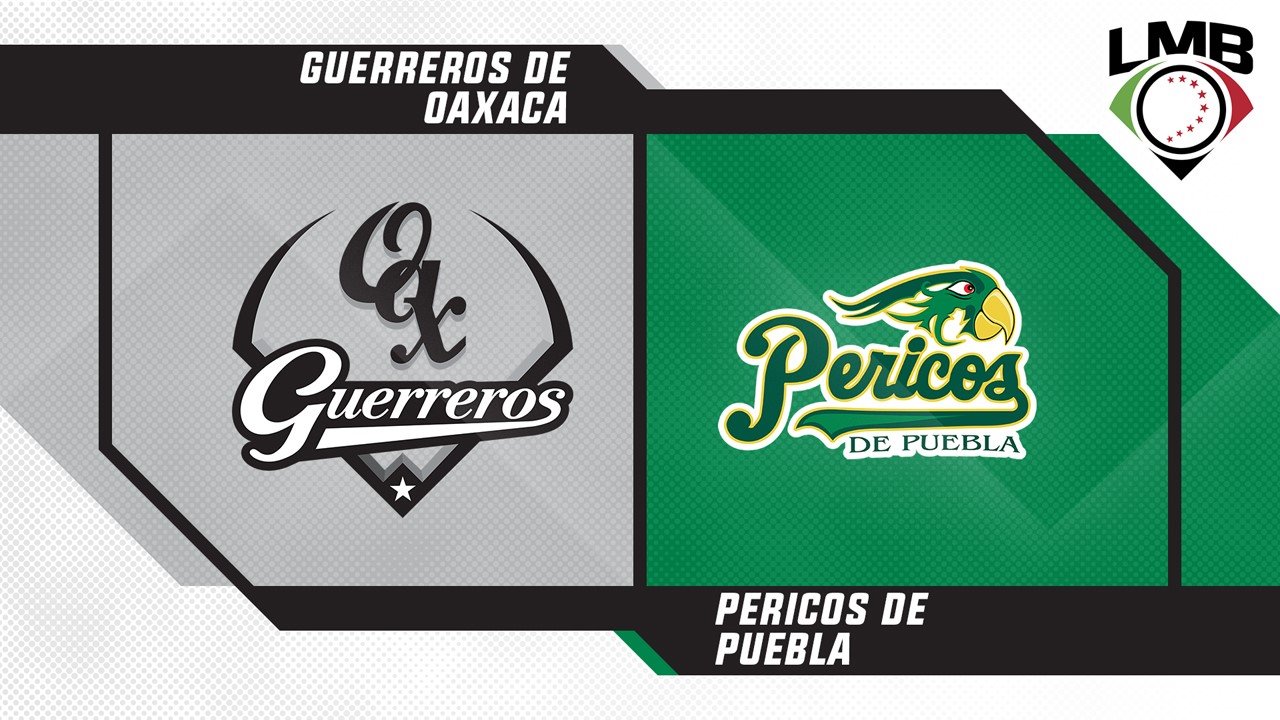 Guerreros de Oaxaca vs Pericos de Puebla poster