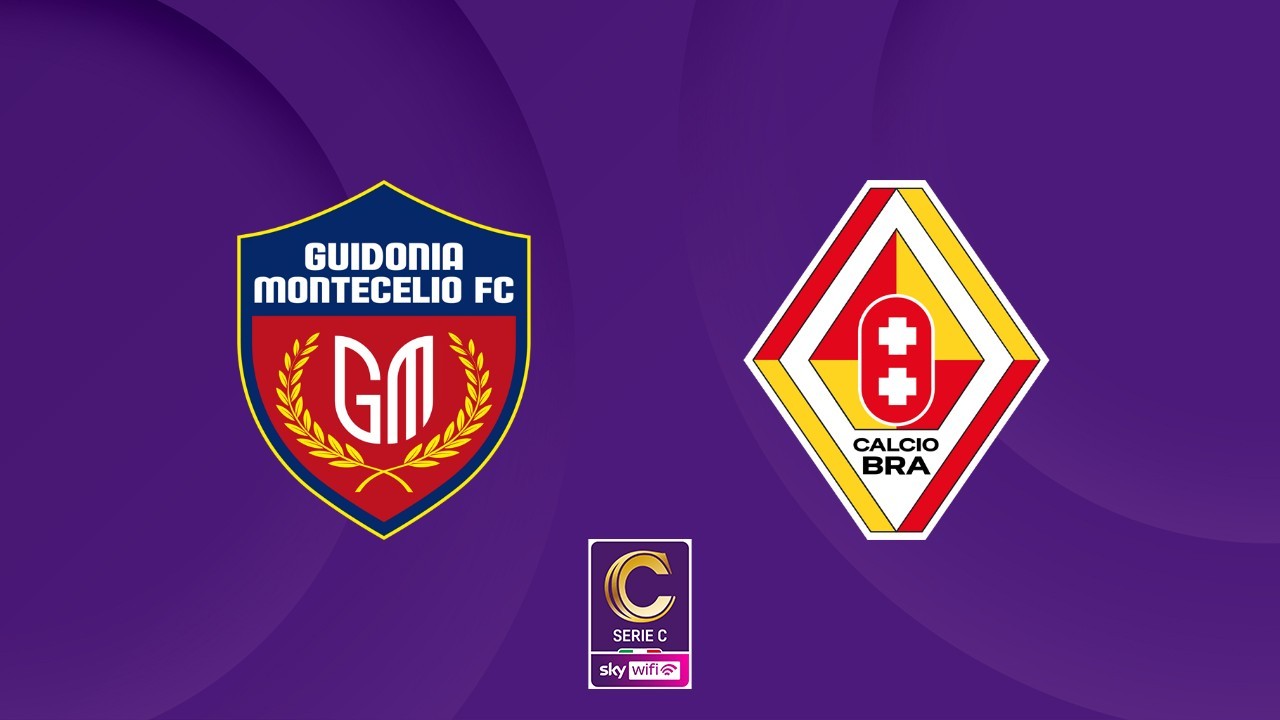 Guidonia Montecelio vs Bra poster