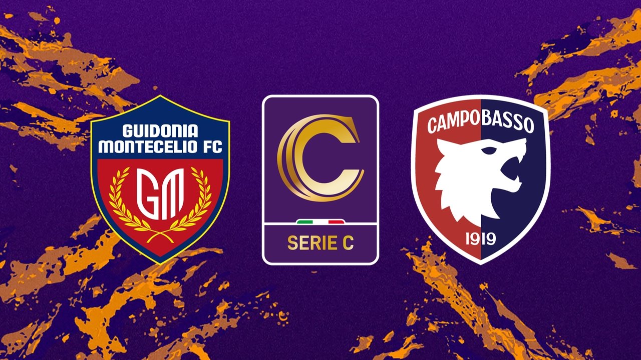 Guidonia Montecelio vs Campobasso poster