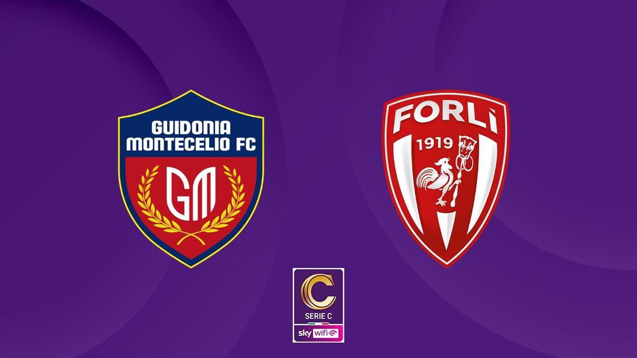 Guidonia Montecelio vs Forlì poster