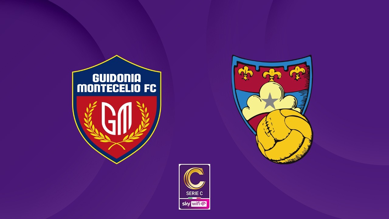 Guidonia Montecelio vs Gubbio poster