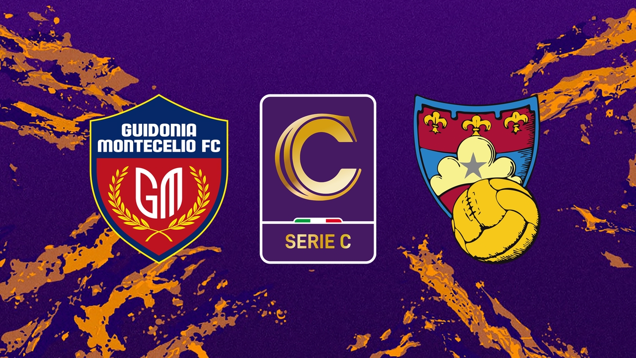 Guidonia Montecelio vs Gubbio poster