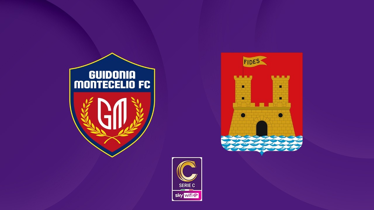 Guidonia Montecelio vs Livorno poster