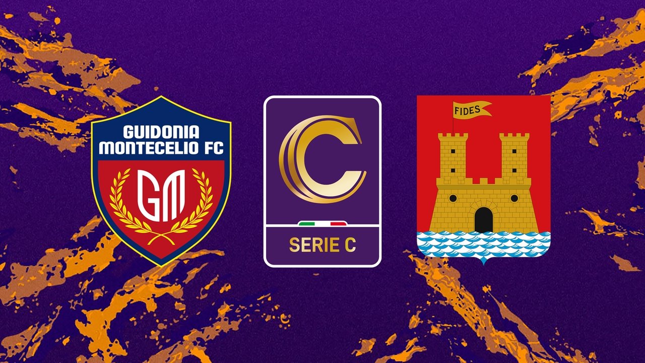 Guidonia Montecelio vs Livorno poster