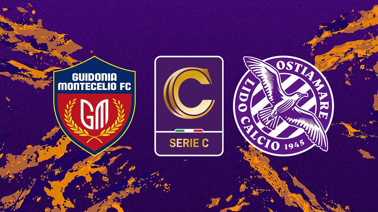 Guidonia Montecelio vs Ostiamare poster