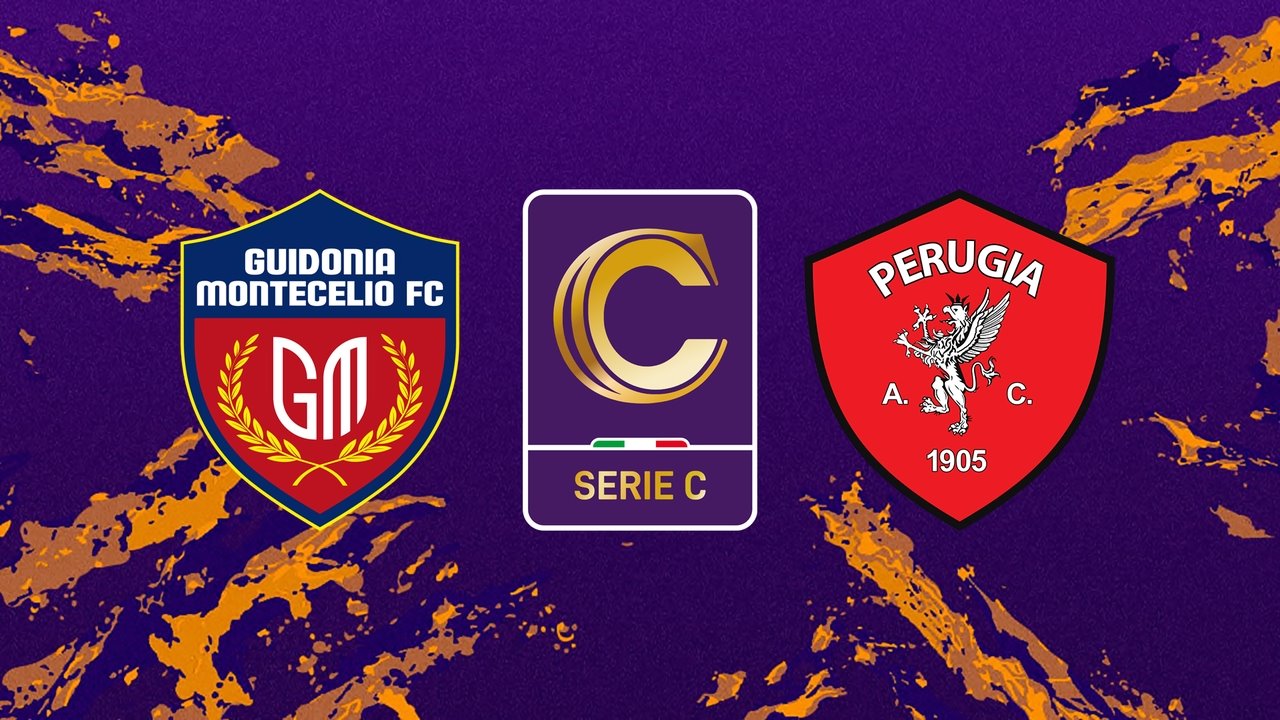 Guidonia Montecelio vs Perugia poster