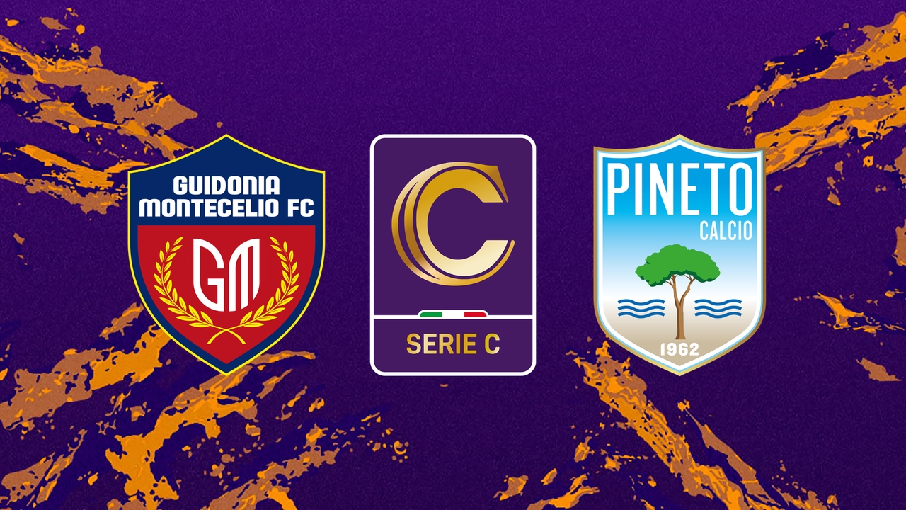 Guidonia Montecelio vs Pineto poster