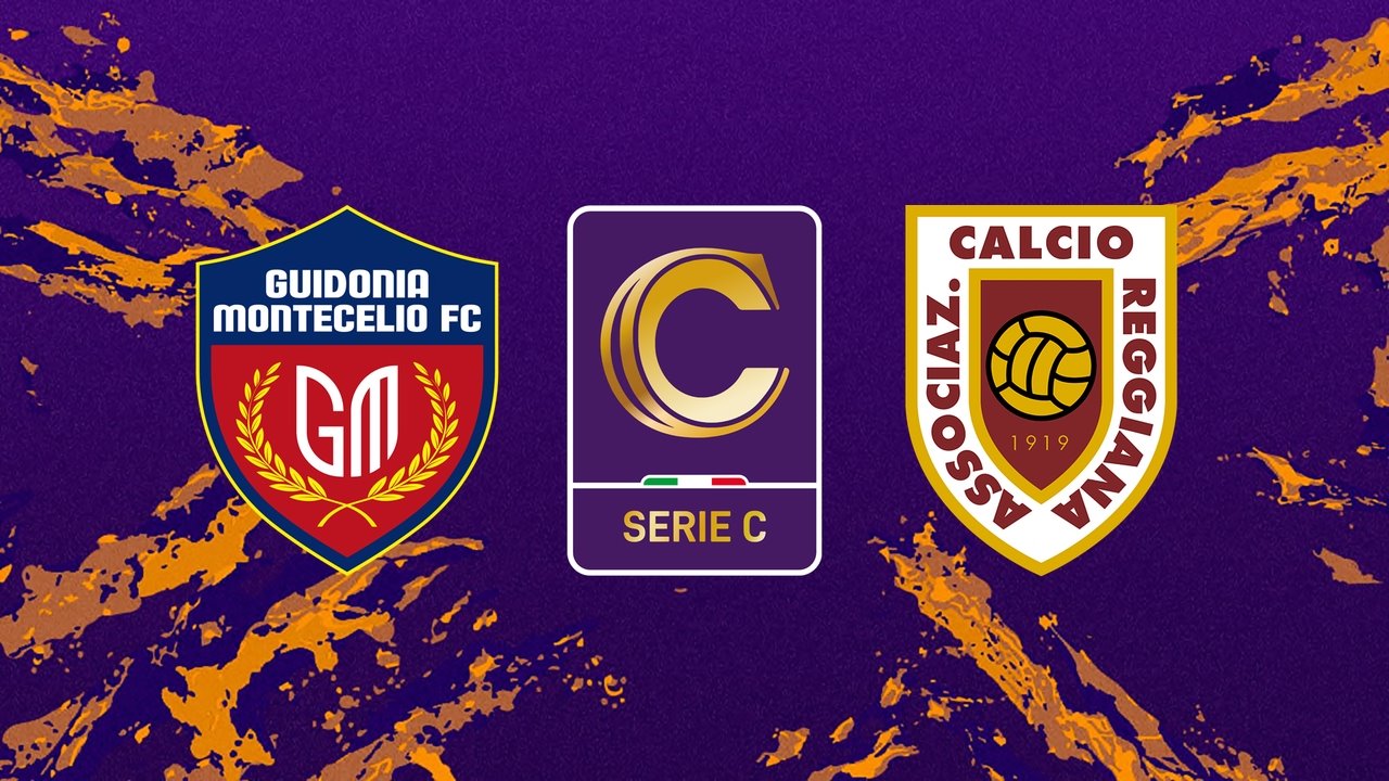 Guidonia Montecelio vs Reggiana poster