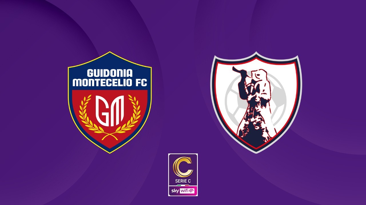 Guidonia Montecelio vs Sambenedettese poster