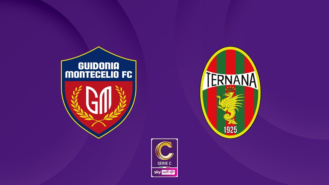 Guidonia Montecelio vs Ternana poster