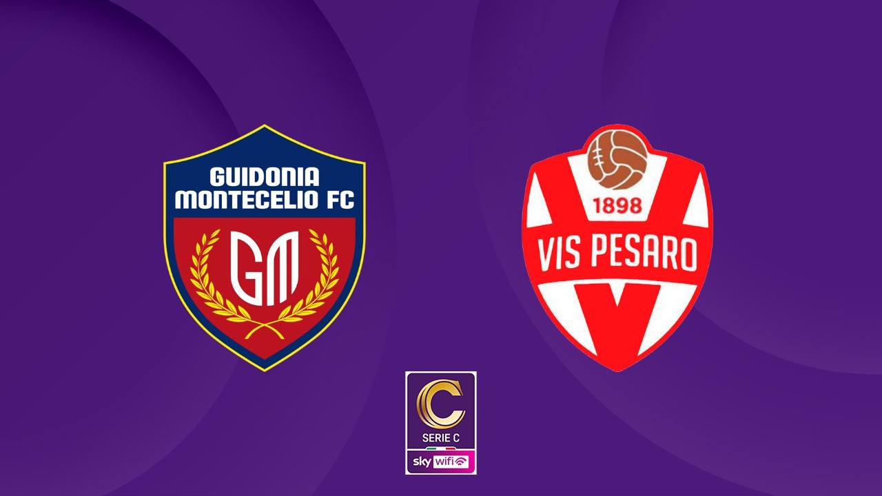 Guidonia Montecelio vs Vis Pesaro poster