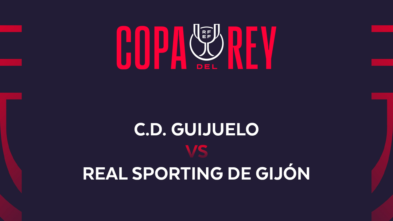 Guijuelo vs Sporting de Gijón poster