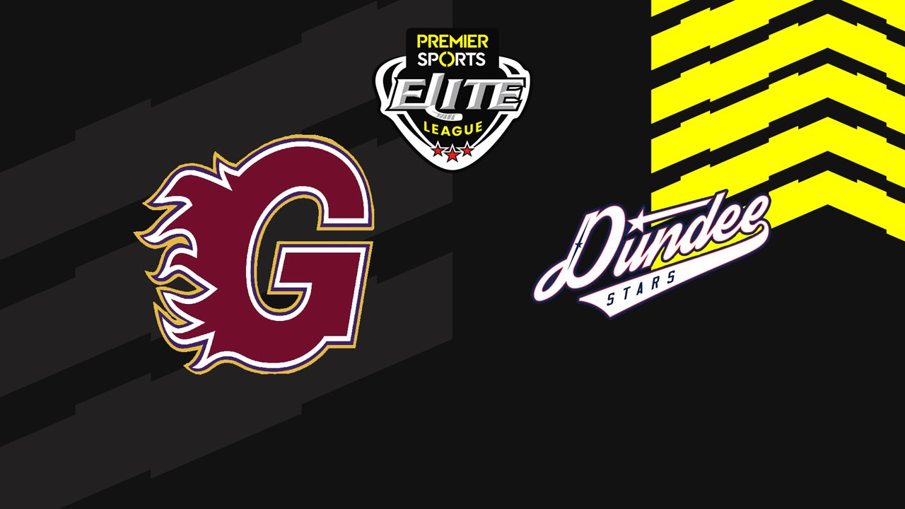 Guildford Flames vs Dundee Stars poster