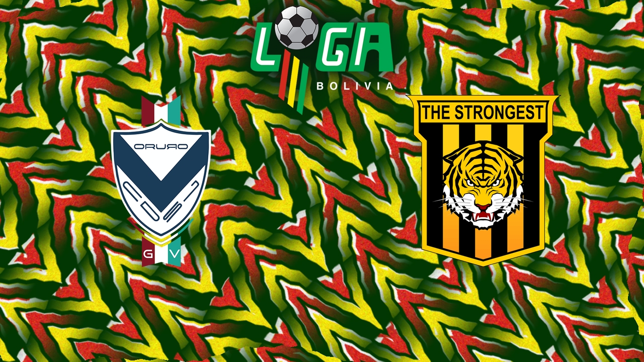 GV San José vs The Strongest poster