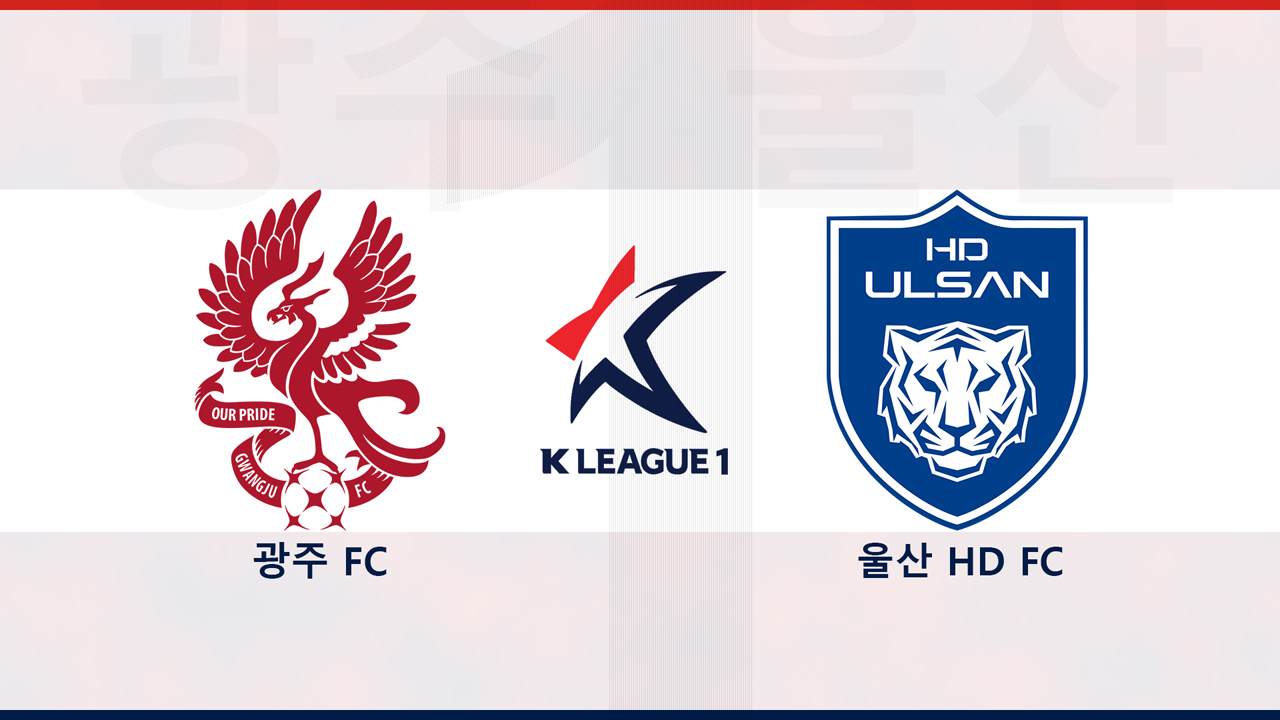 Gwangju FC vs Ulsan HD poster