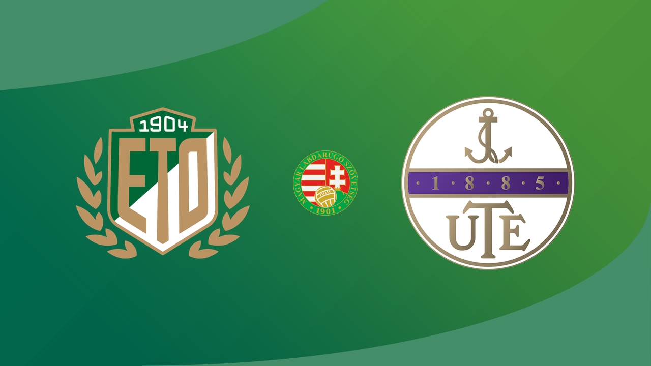 Győri ETO vs Újpest poster
