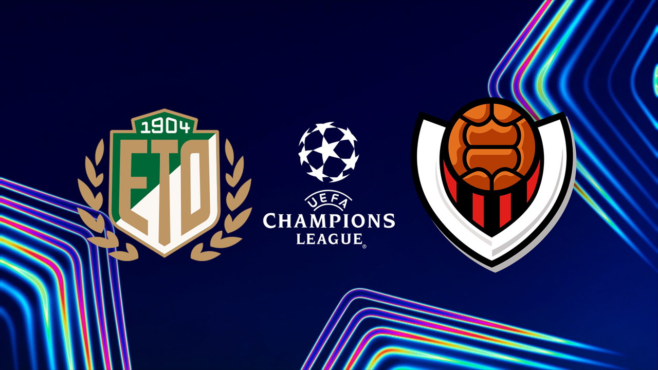 Győri ETO vs Víkingur Reykjavík poster