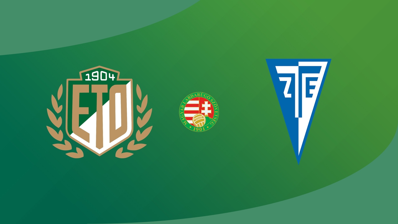 Győri ETO vs Zalaegerszeg poster