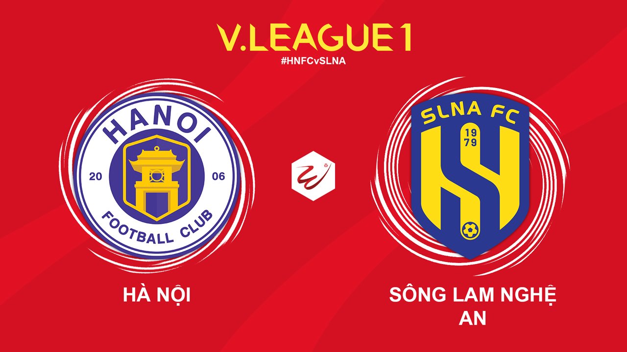 Hà Nội vs Sông Lam Nghệ An poster