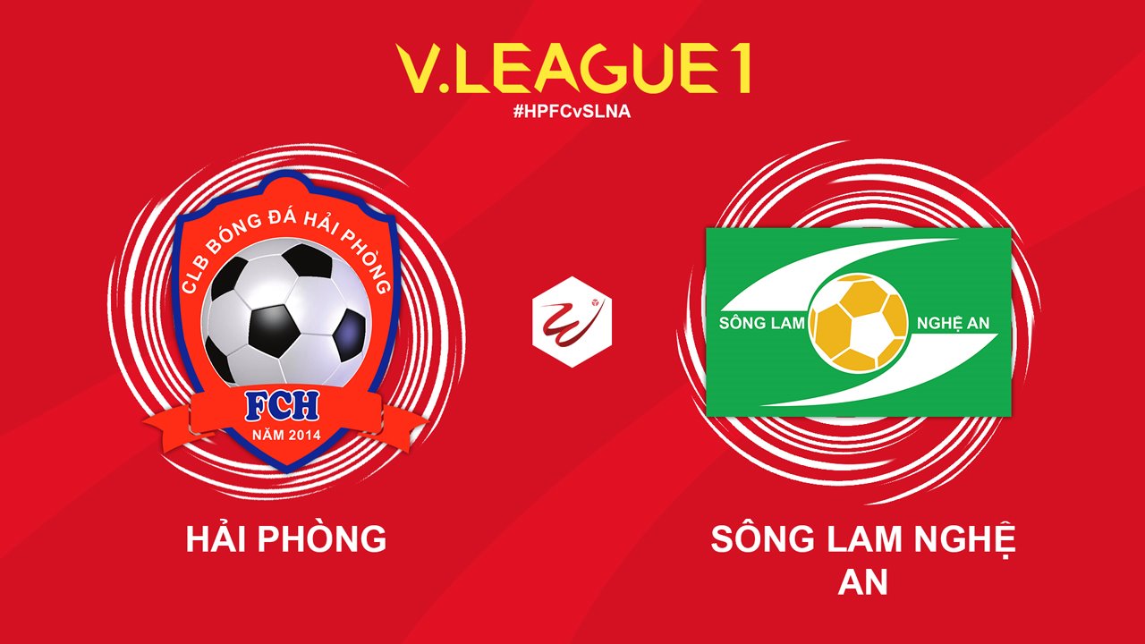 Hải Phòng vs Sông Lam Nghệ An poster