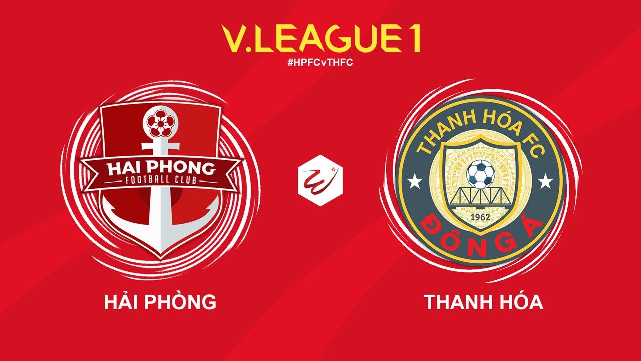 Hải Phòng vs Thanh Hóa poster