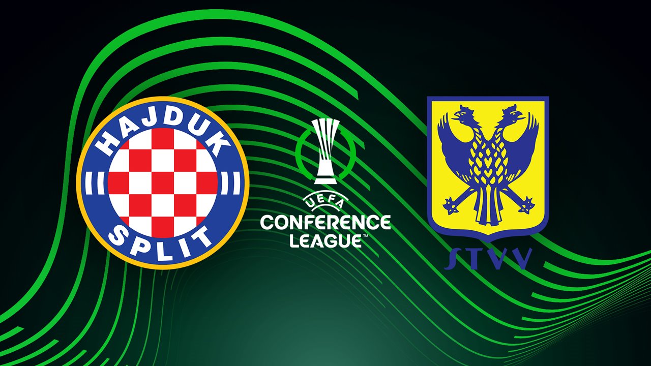 Hajduk Split vs Sint-Truiden poster