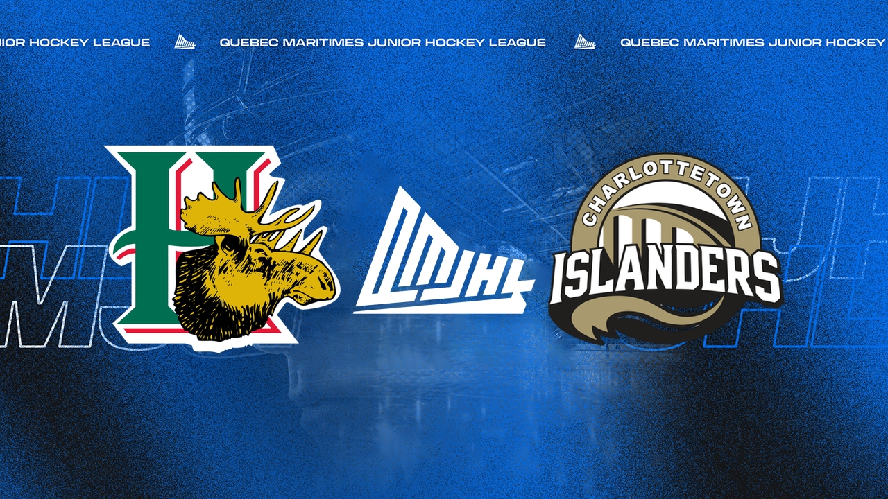 Halifax Mooseheads vs Moncton Wildcats poster