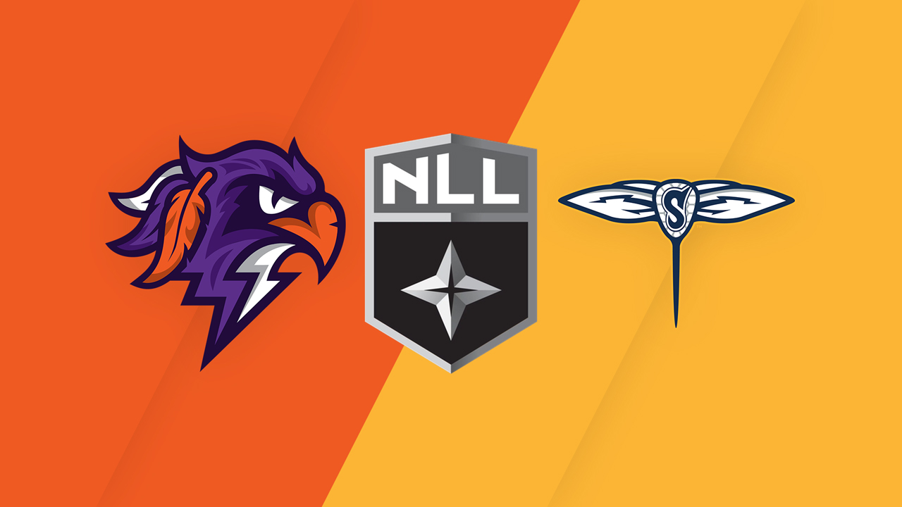 Halifax Thunderbirds vs Georgia Swarm poster