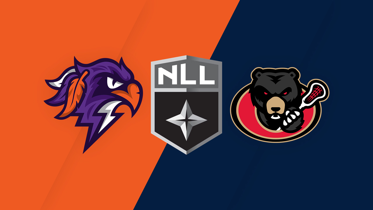 Halifax Thunderbirds vs Ottawa Black Bears poster