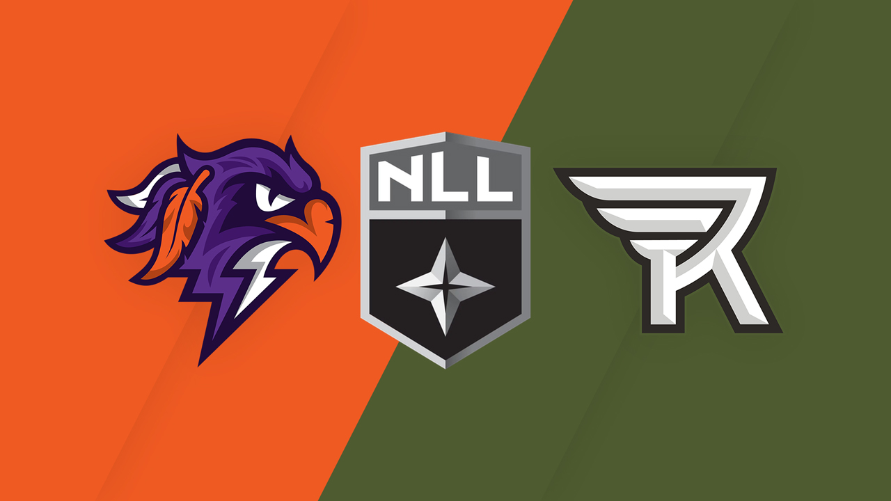 Halifax Thunderbirds vs Rochester Knighthawks poster