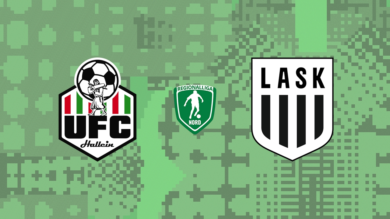 Hallein vs LASK Amateure OÖ poster