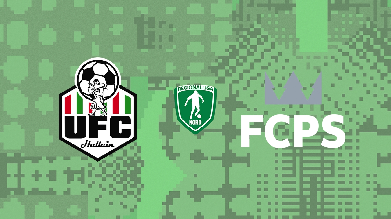 Hallein vs Pinzgau Saalfelden poster