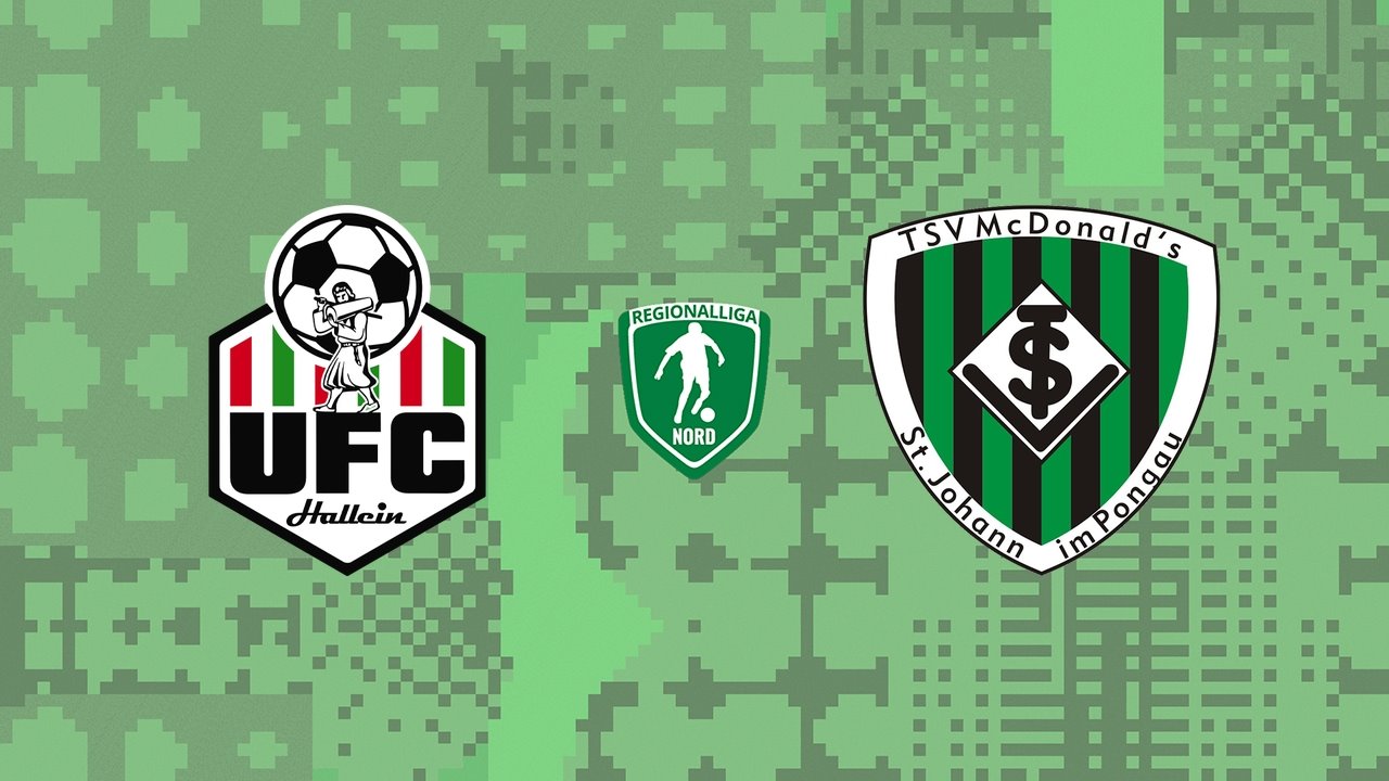 Hallein vs TSV St. Johann poster