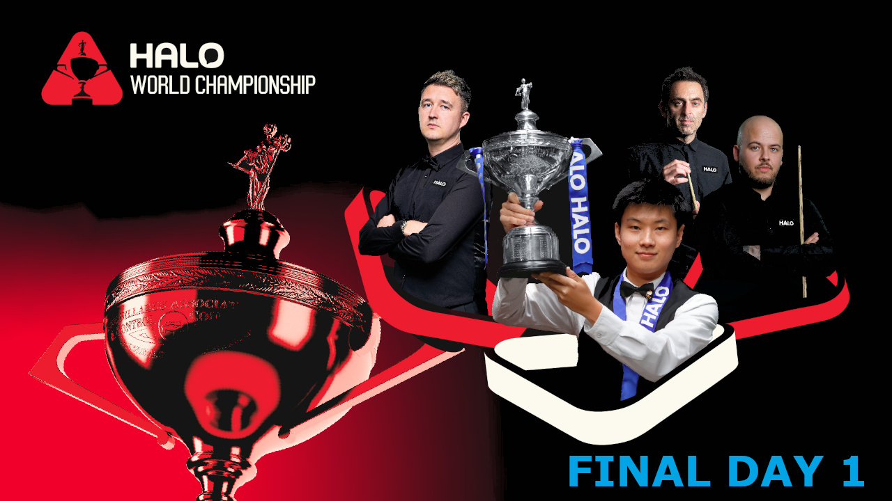 Halo World Championship   Final Day 1 image