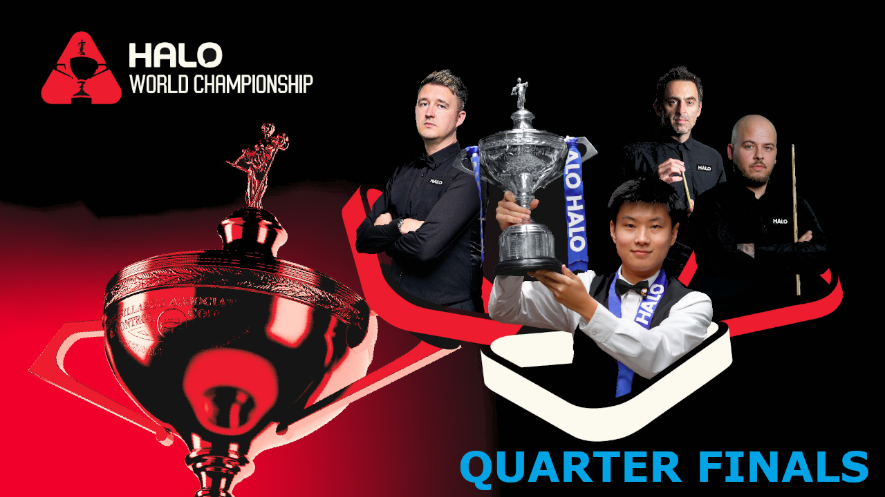 Halo World Championship  Quarter Finals