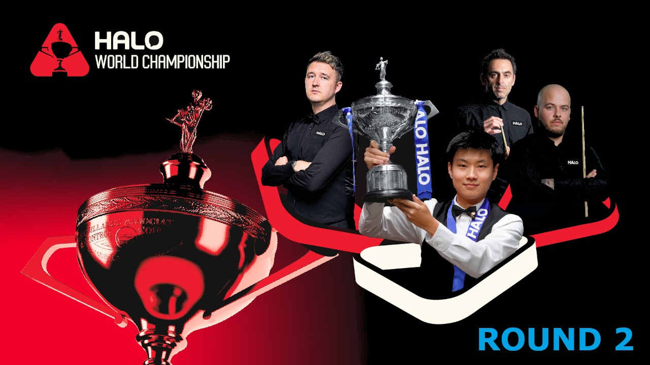 Halo World Championship Round 2