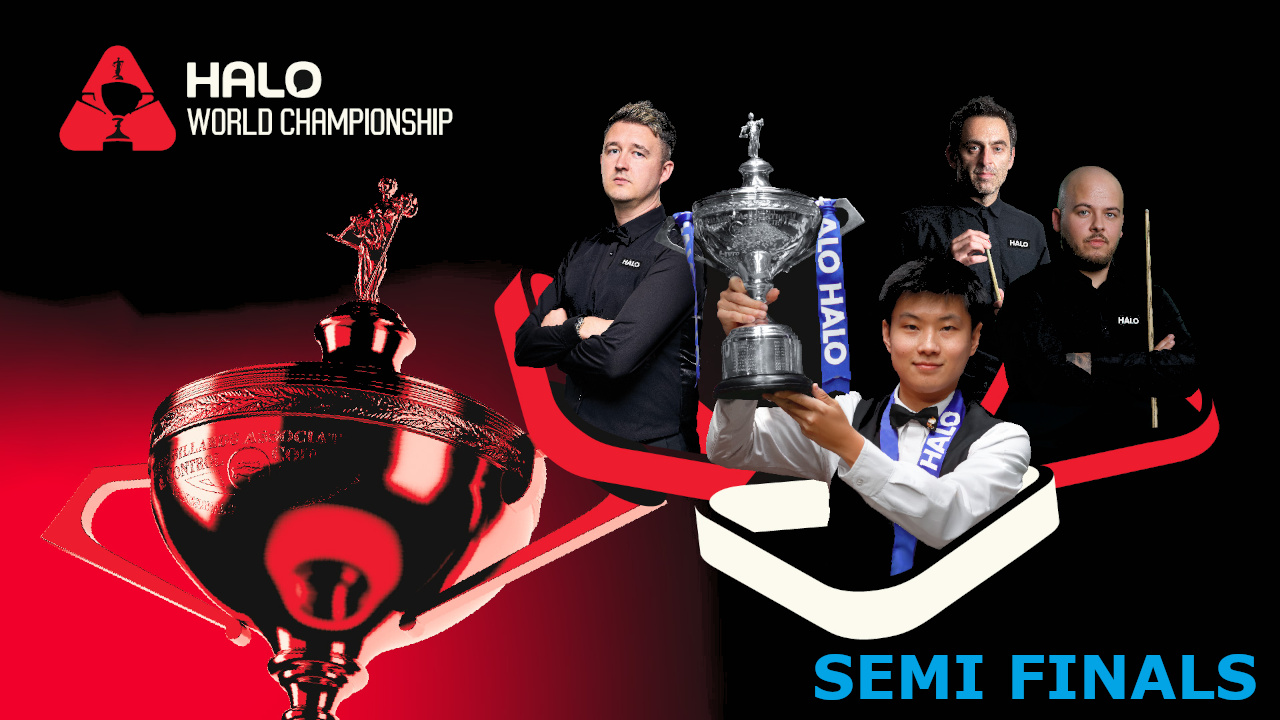 Halo World Championship  Semi Finals