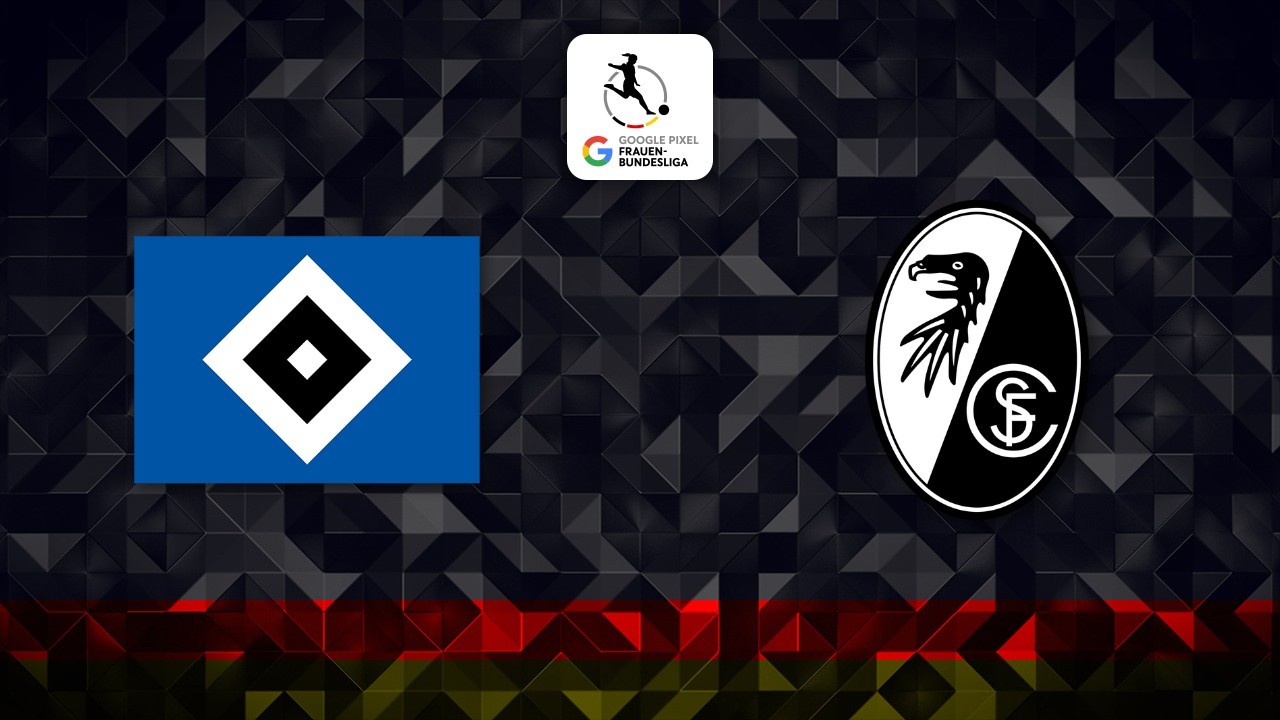 Hamburg Women vs SC Freiburg Women poster