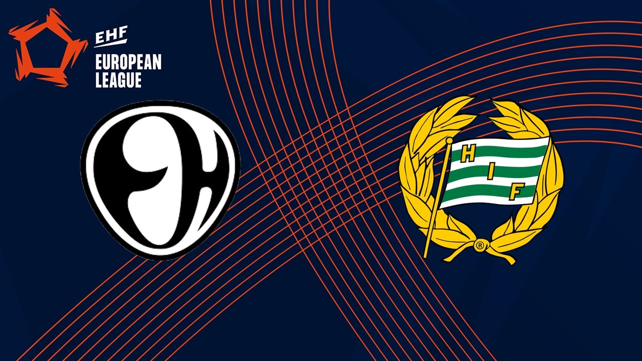 Hammarby IF Handboll vs Elverum Håndball poster