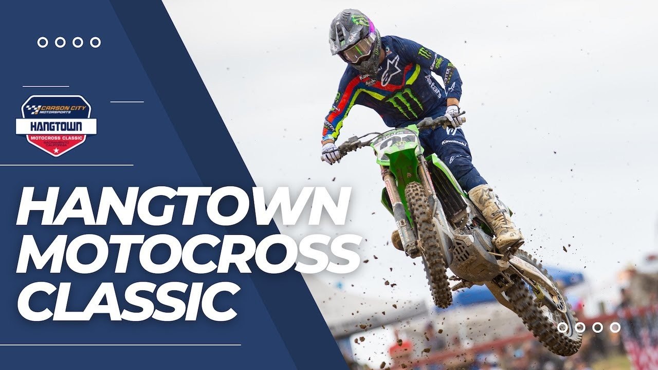 Hangtown Motocross Classic image
