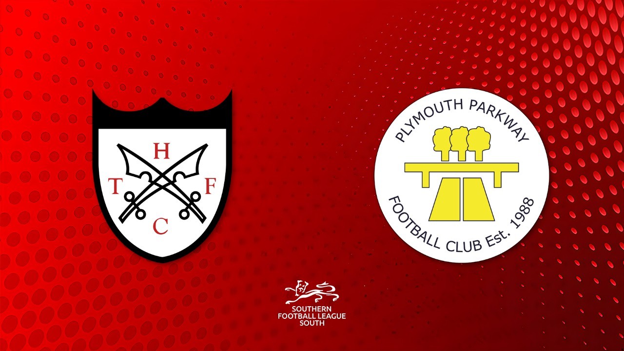 Hanwell Town vs Plymouth Parkway poster