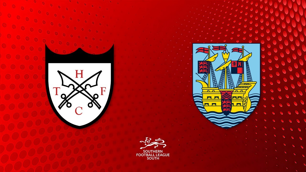 Hanwell Town vs Weymouth poster