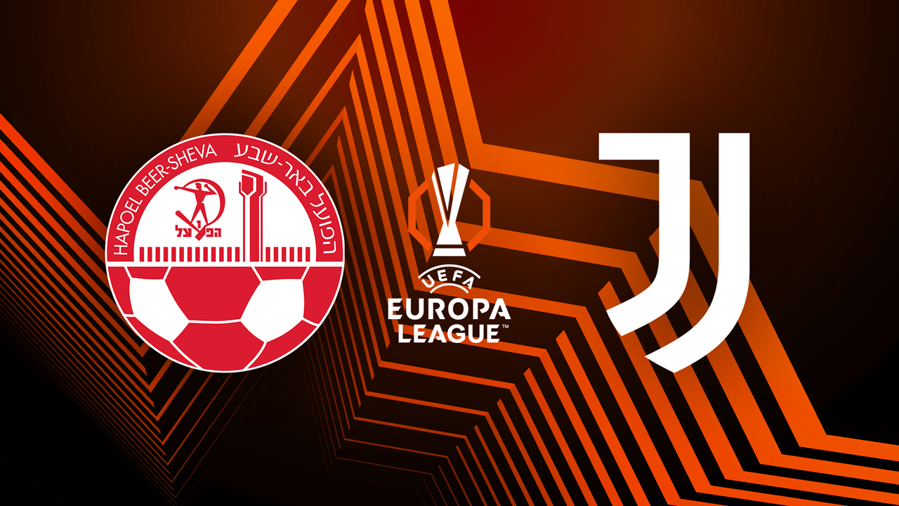 Hapoel Be'er Sheva vs Juventus poster
